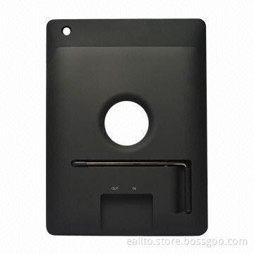Power Bank/External Battery Case for iPad 3, with 11,000mAh Capacity